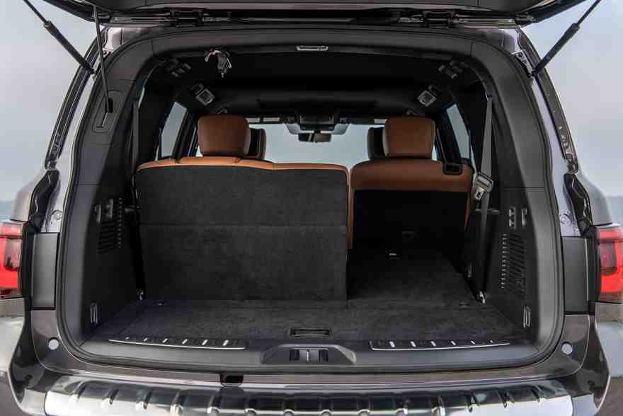 2023 Infiniti QX80 Choosing the Right Trim Autotrader