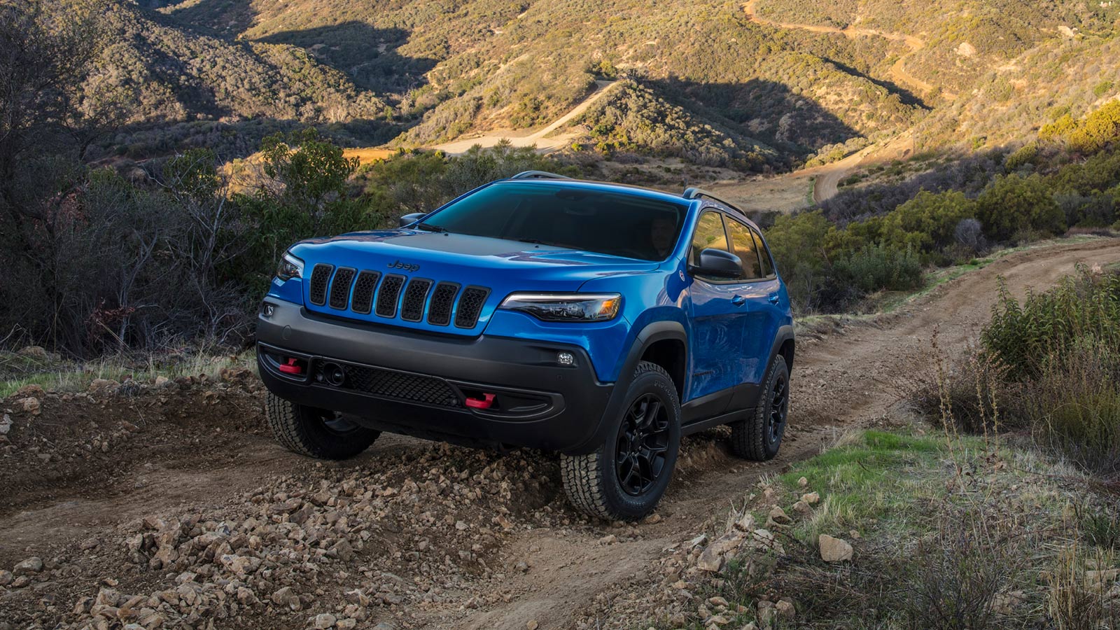 2023 Jeep Cherokee Trailhawk