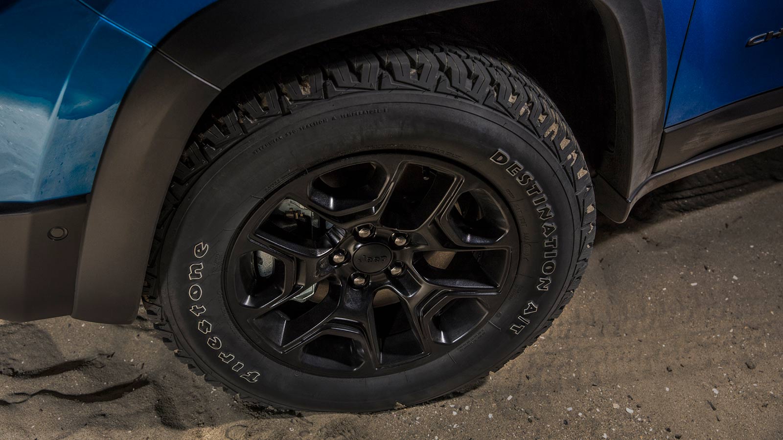 2023 Jeep Cherokee Trailhawk