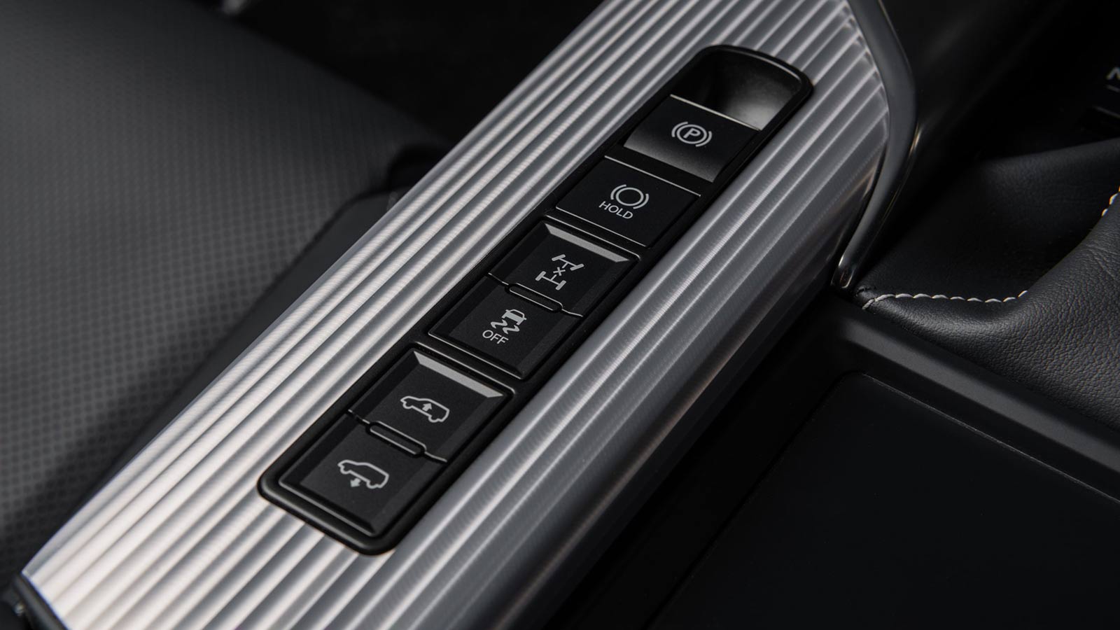 2023 Lexus LX 600 F Sport Handling