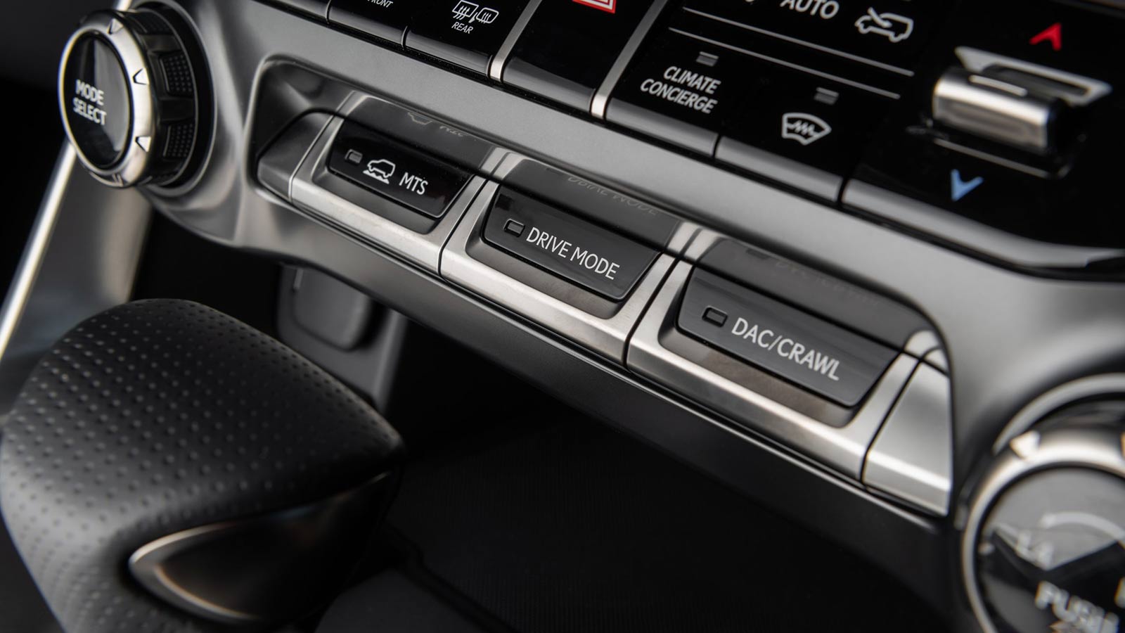 2023 Lexus LX 600 F Sport Handling