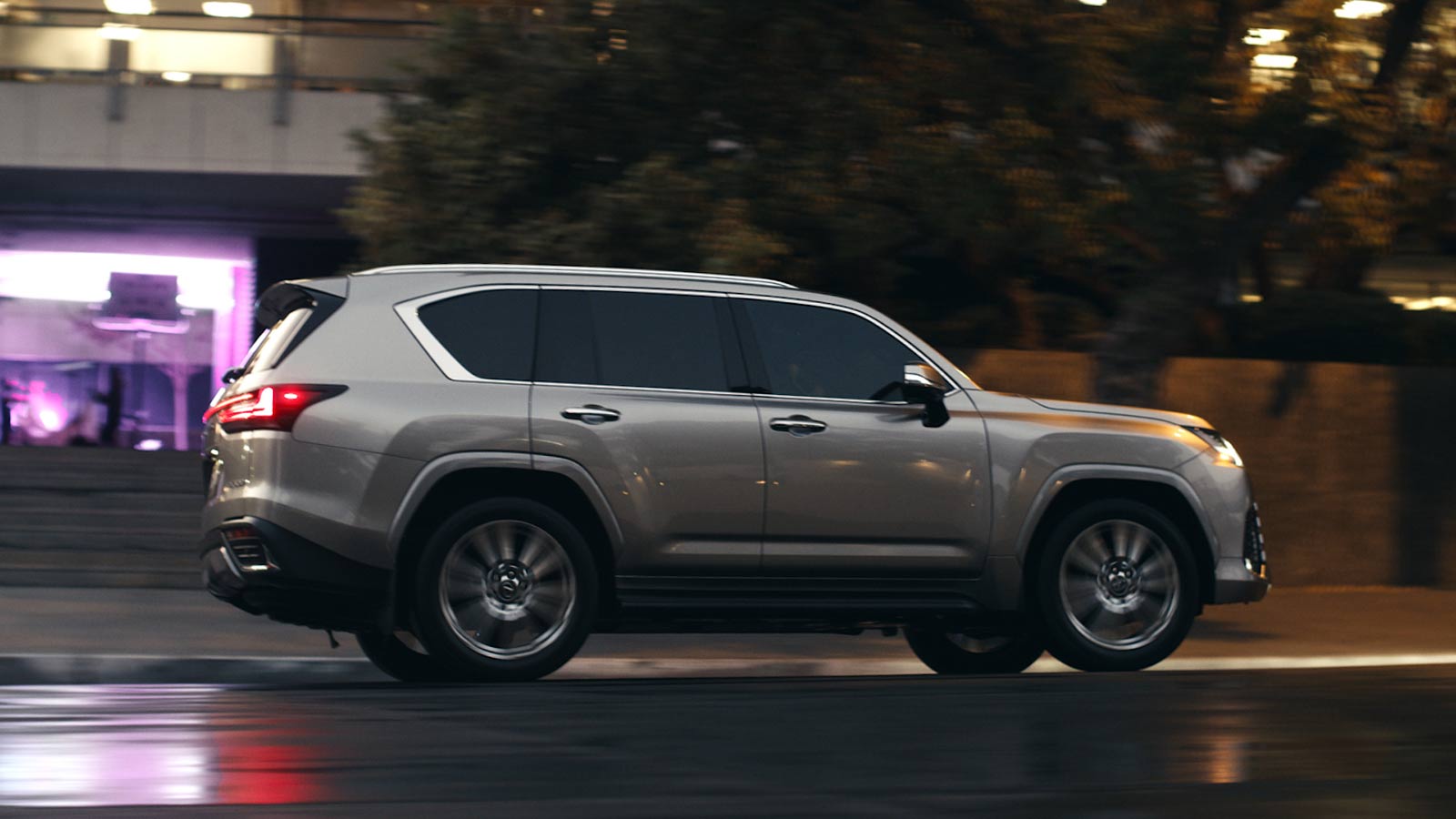 2023 Lexus LX 600 Luxury