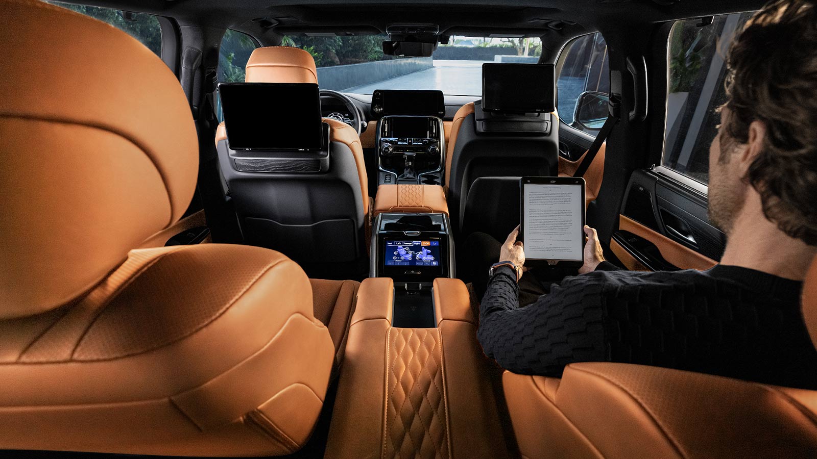 2023 Lexus LX 600 Luxury