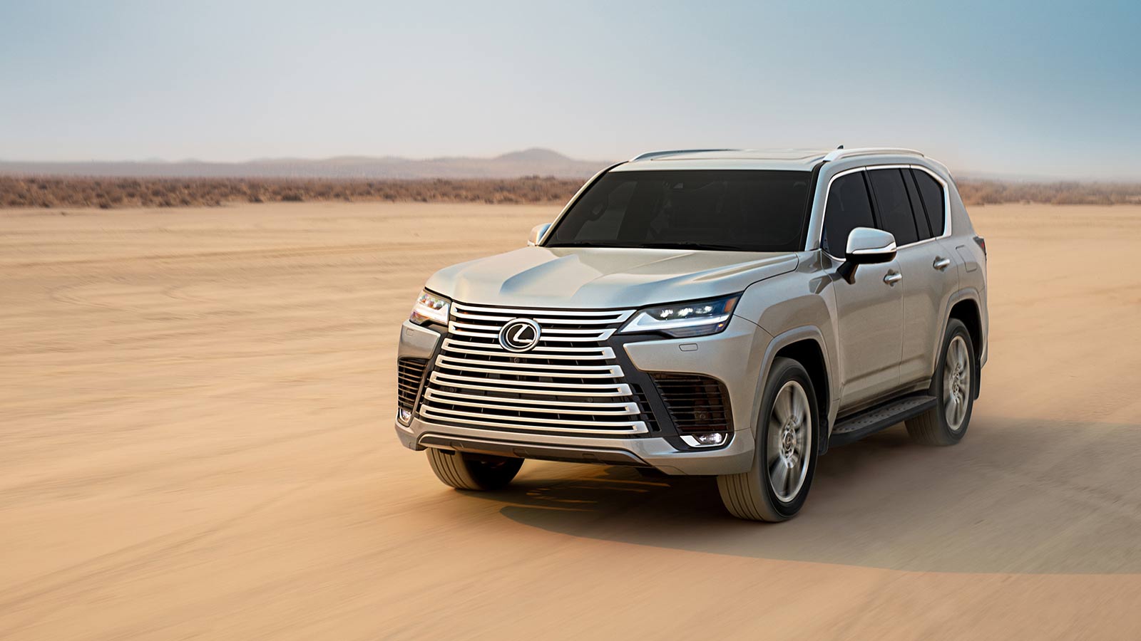 2023 Lexus LX 600 Ultra Luxury: $129,250