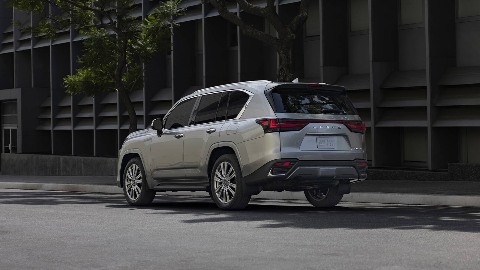2023 Lexus LX 600 Ultra Luxury: $129,250