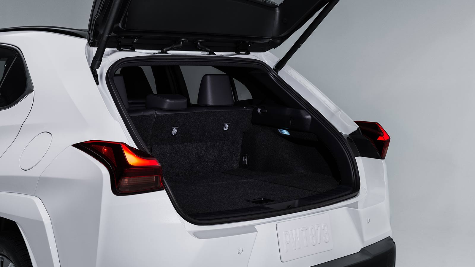 2023 Lexus UX 250h rear cargo