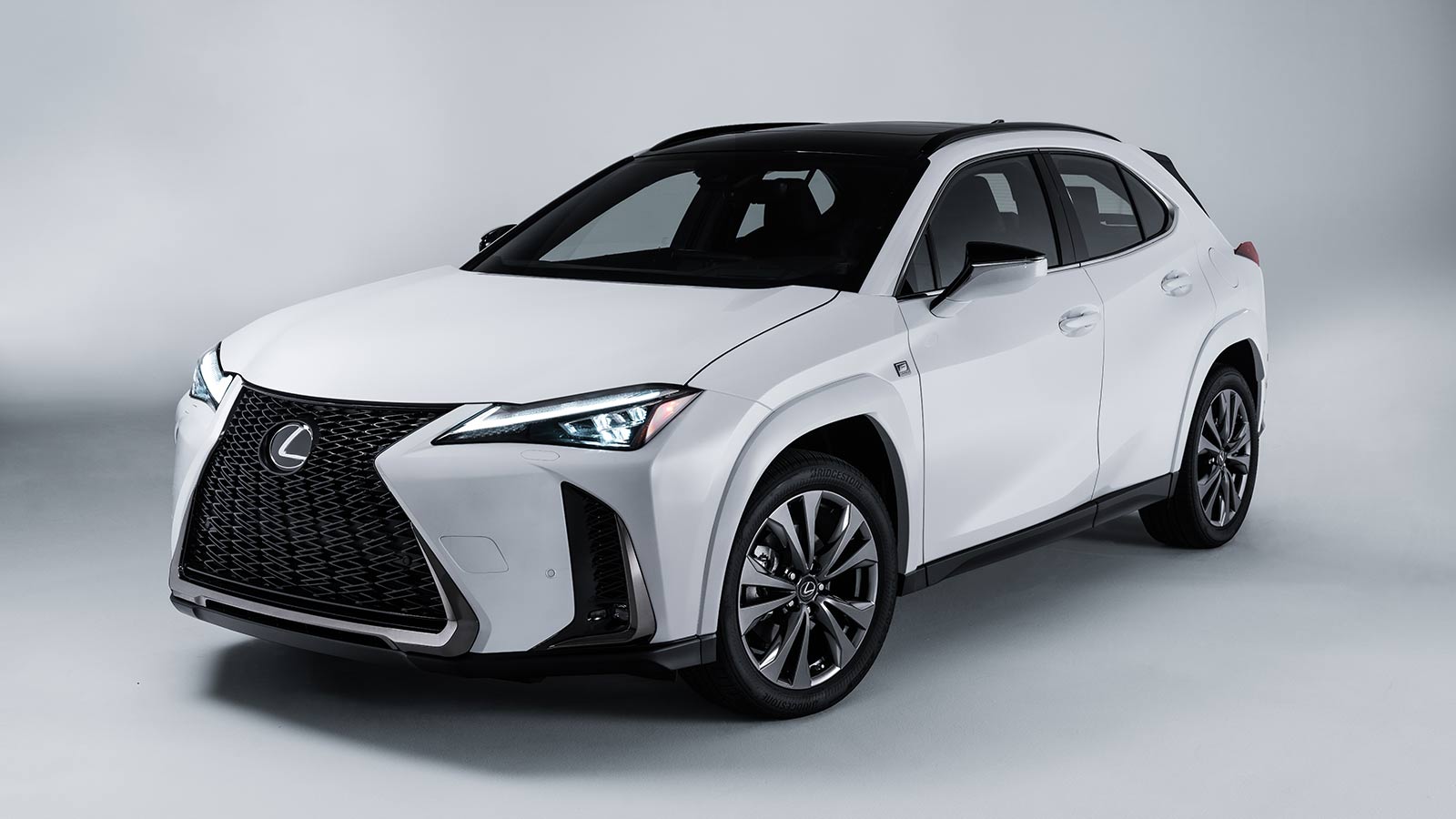 2023 Lexus UX 250h front left
