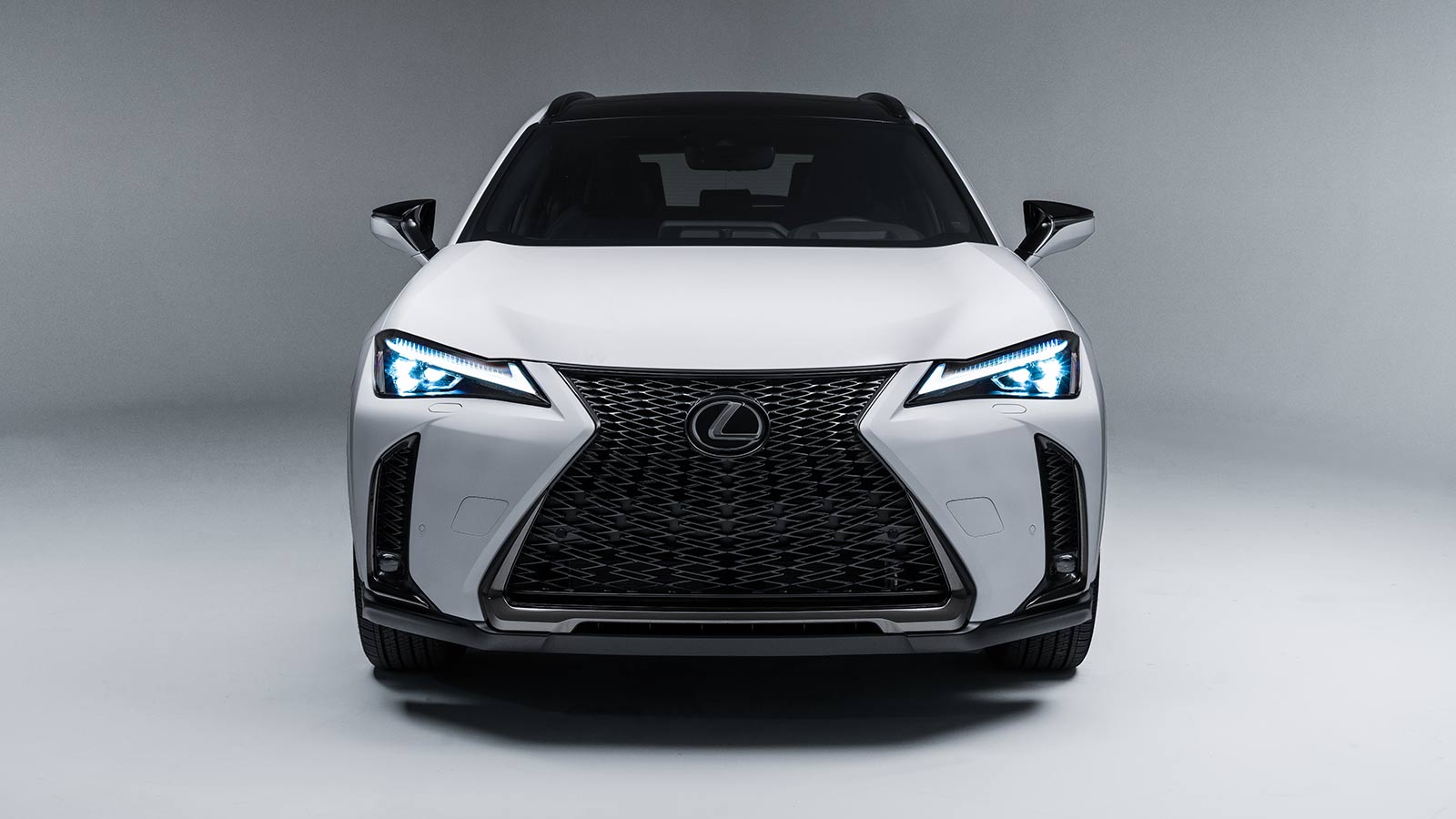 2023 Lexus UX 250h front