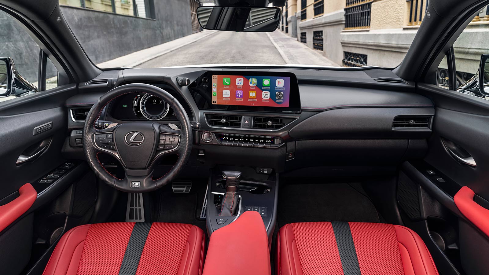 2023 Lexus UX 250h F Sport Design