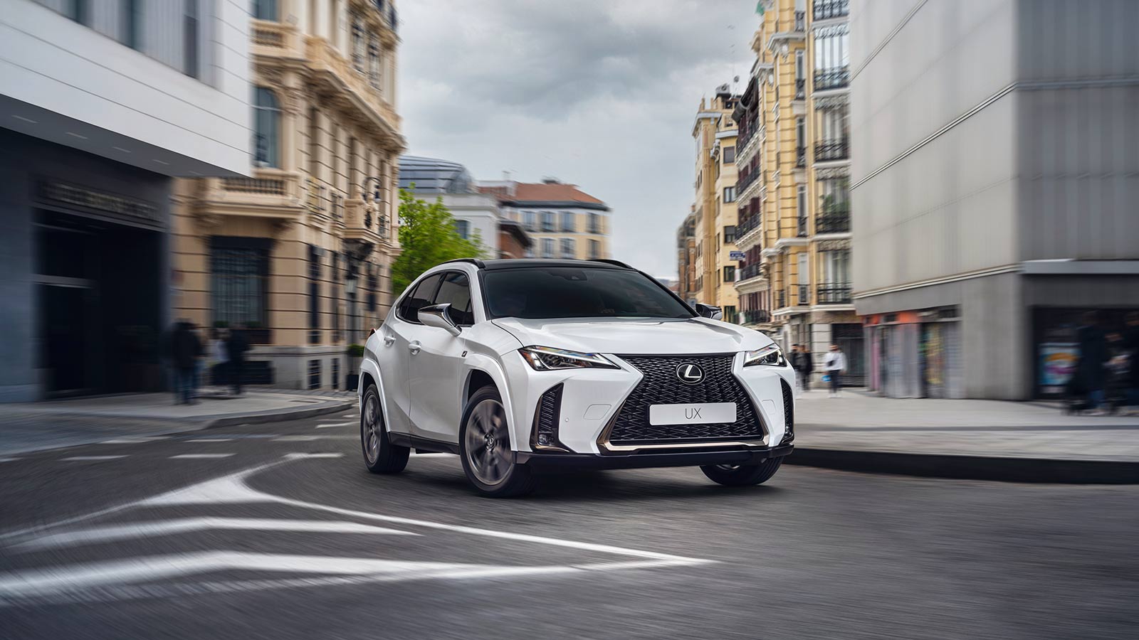 2023 Lexus UX 250h F Sport Design