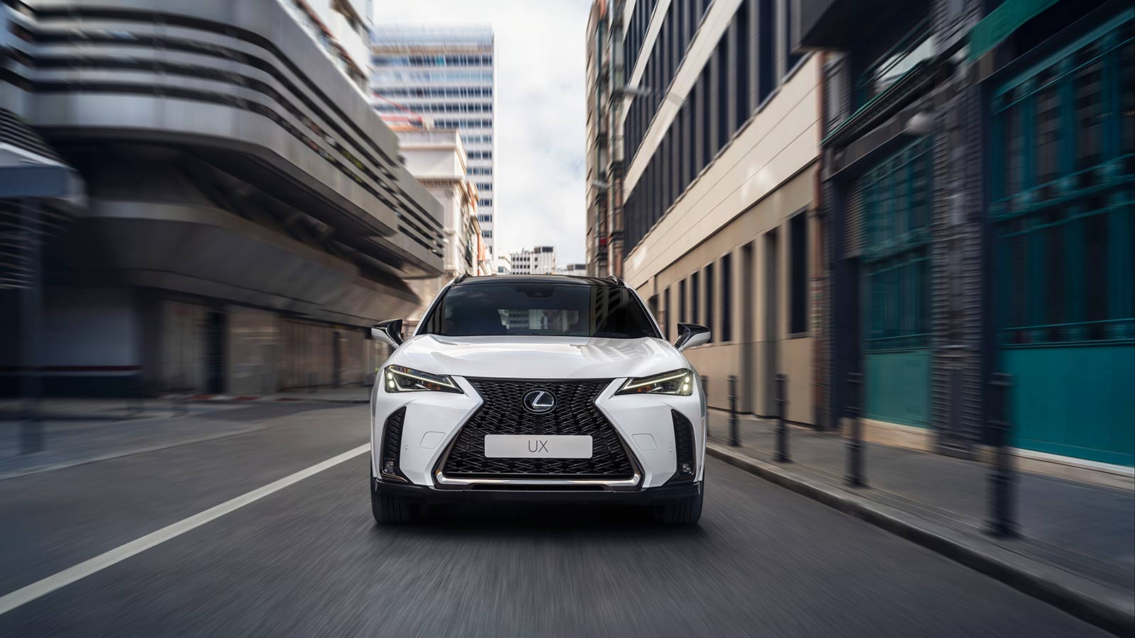 2023 Lexus UX 250h F Sport Design