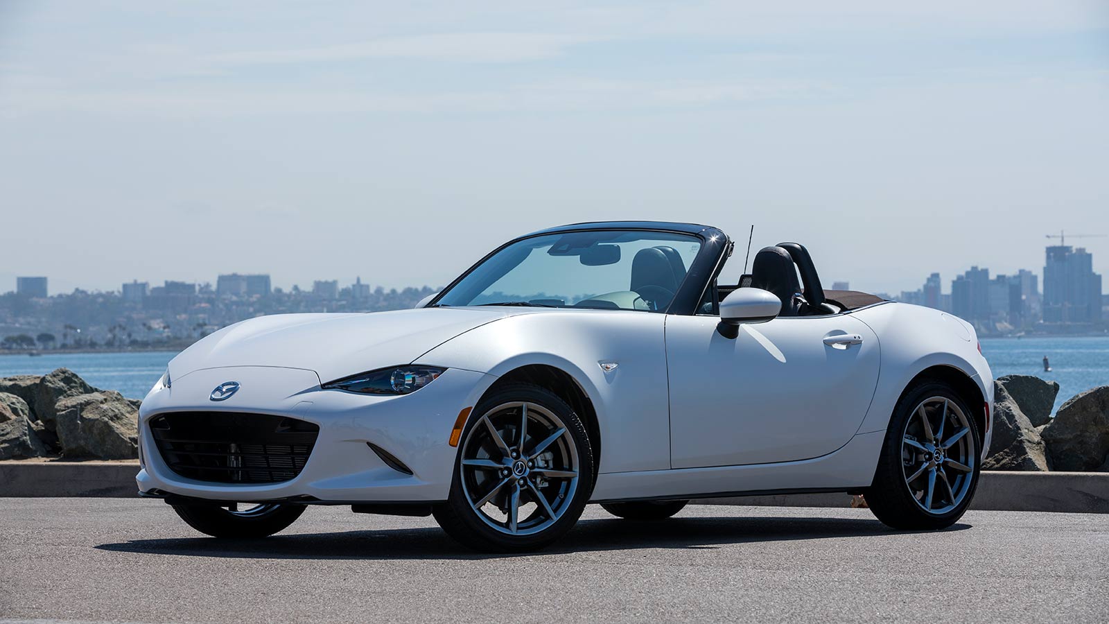 2023 Mazda MX-5 Choosing the Trim -