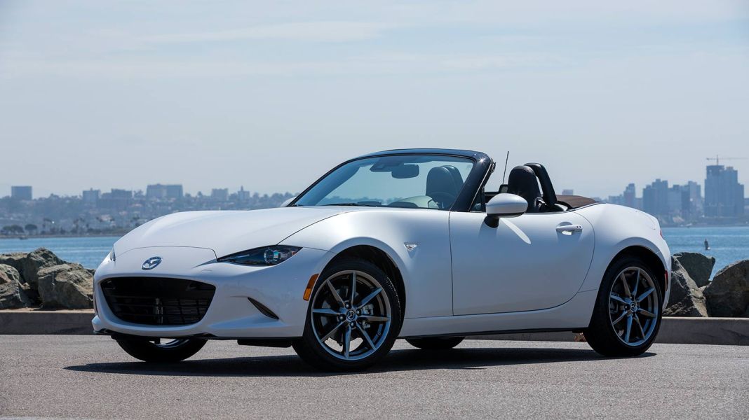 2023 Mazda MX5 Miata Choosing the Right Trim Autotrader