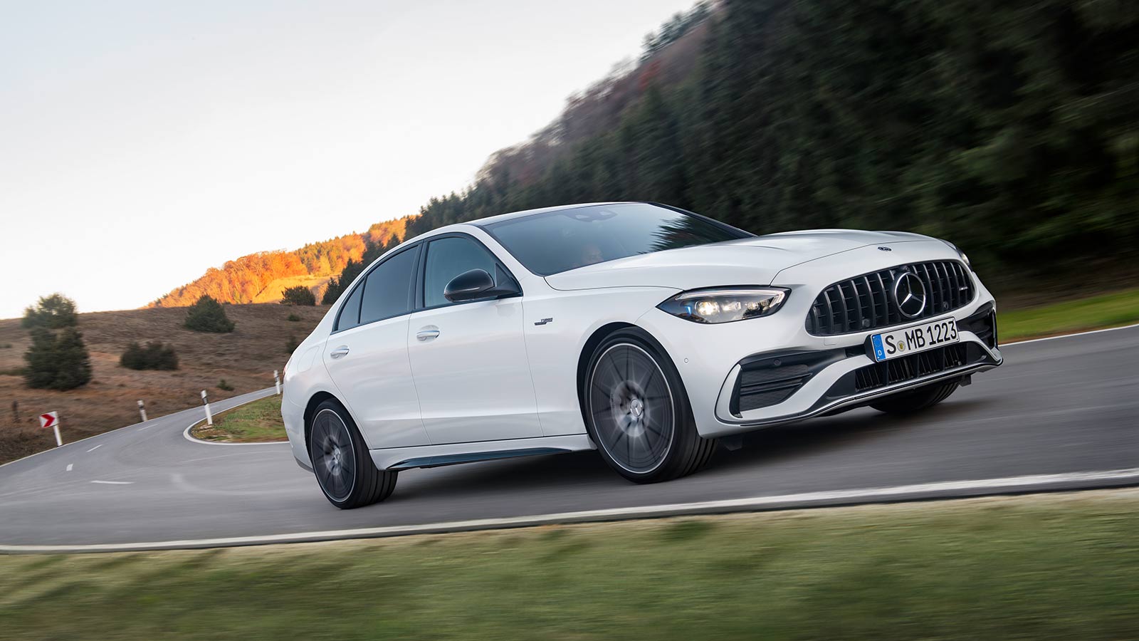 2023 MercedesBenz CClass Choosing the Right Trim Autotrader
