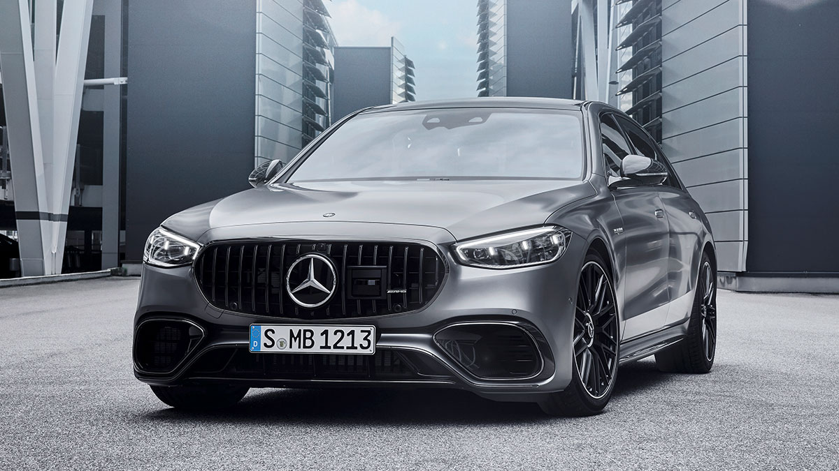 2025 MercedesAMG S63 E Performance Is a Luxury Rocket Autotrader
