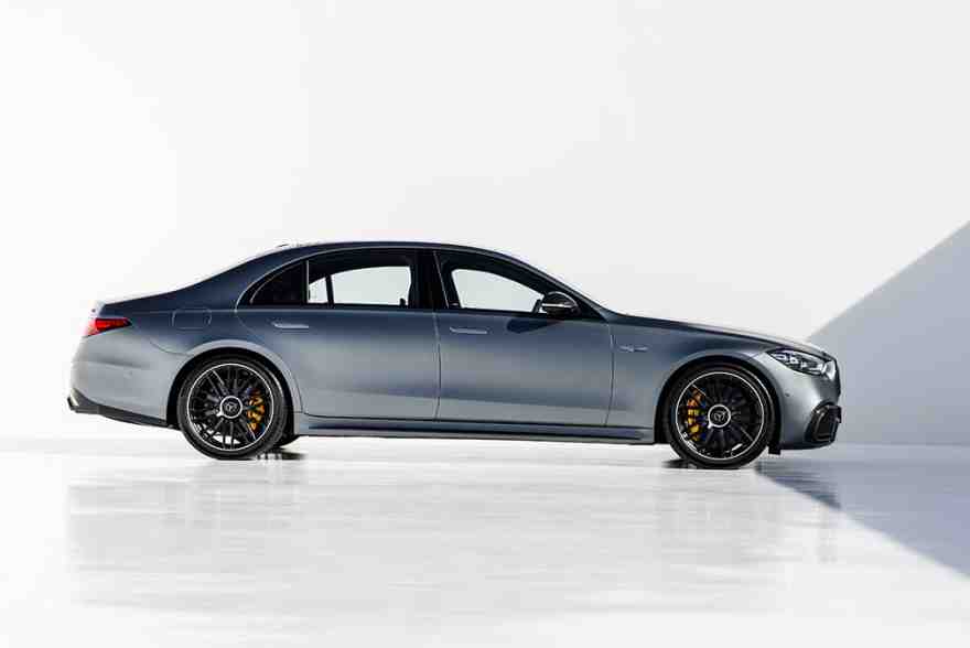 2024 MercedesAMG S63 E Performance Is a Luxury Rocket Autotrader
