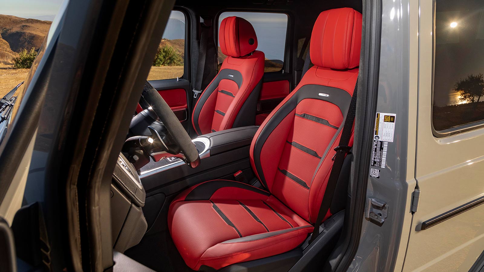 2023 Mercedes-Benz AMG G63