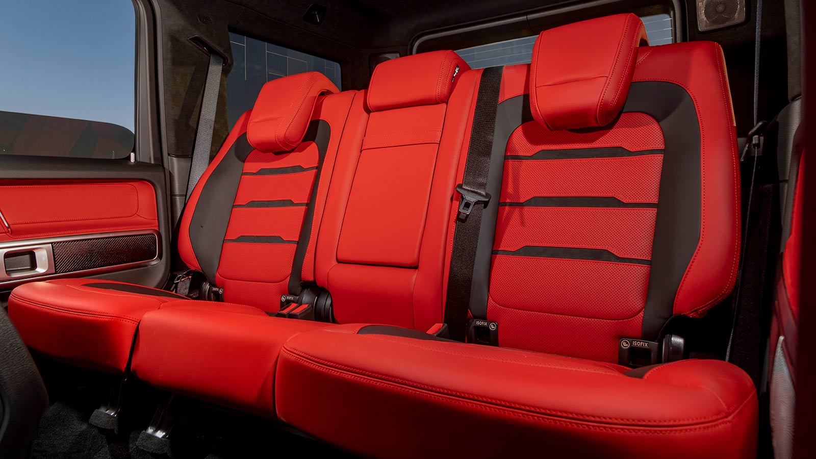 2023 Mercedes-Benz AMG G63