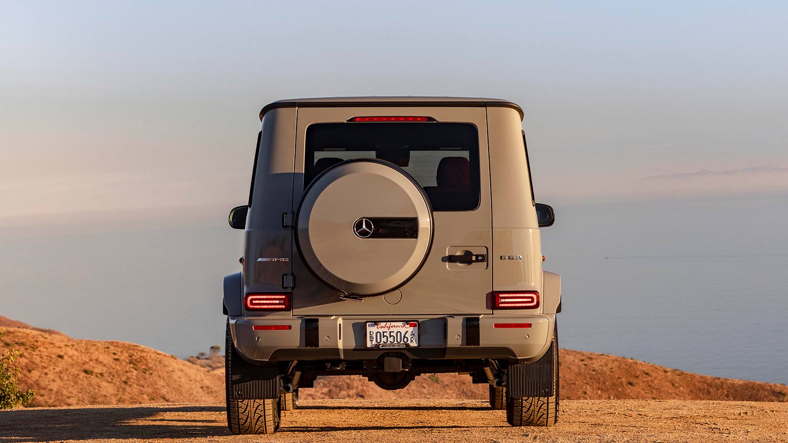 2023 Mercedes-Benz AMG G63