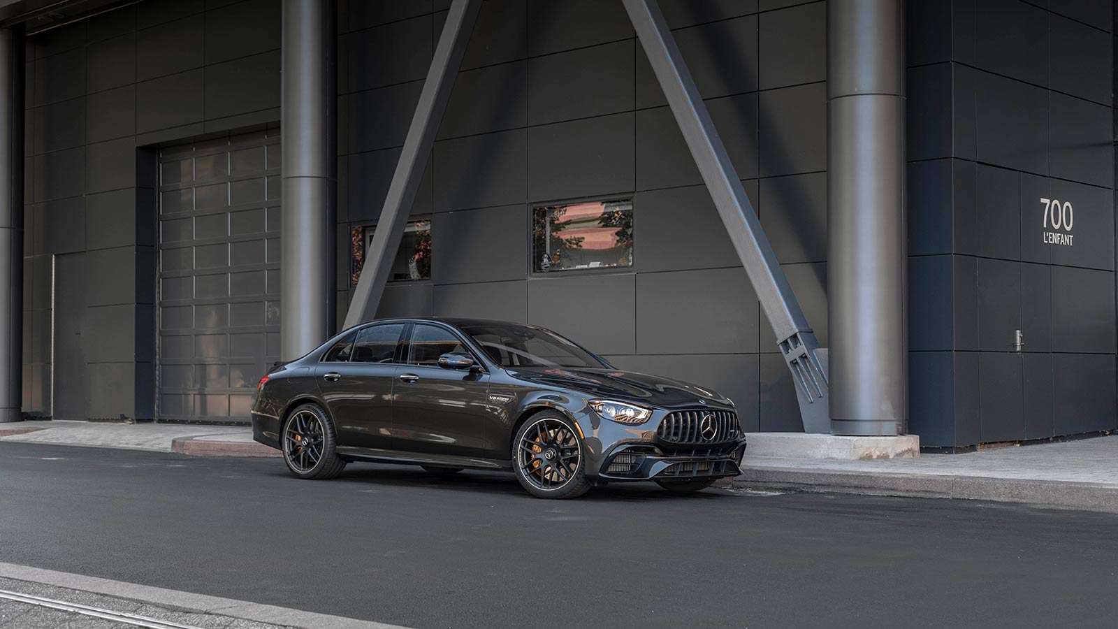 2023 Mercedes-AMG E 63 S