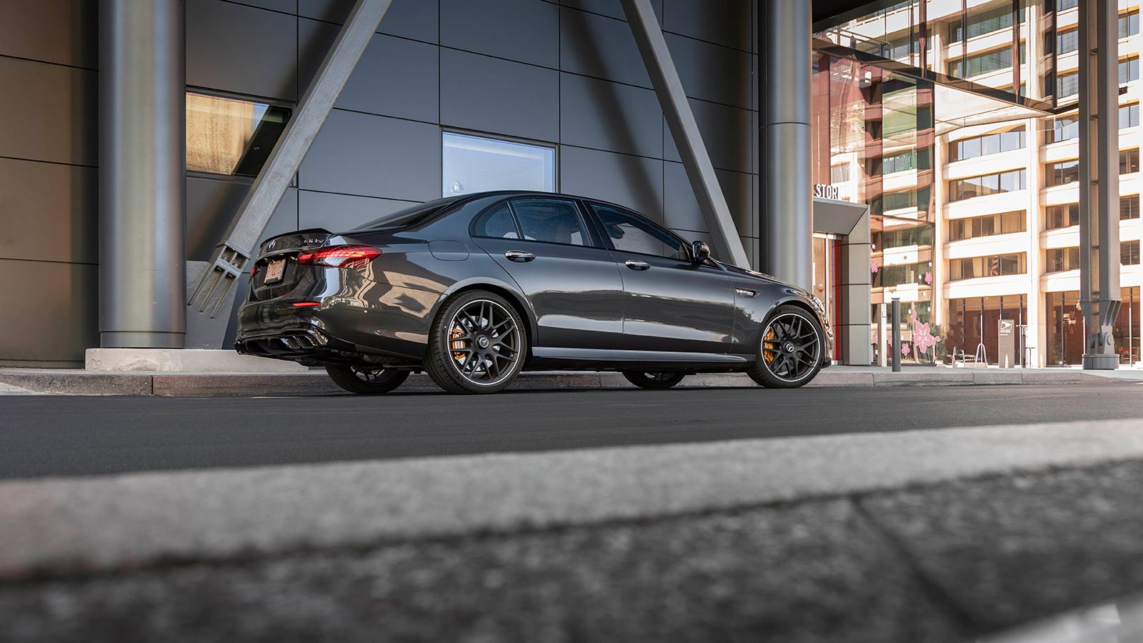 2023 Mercedes-AMG E 63 S