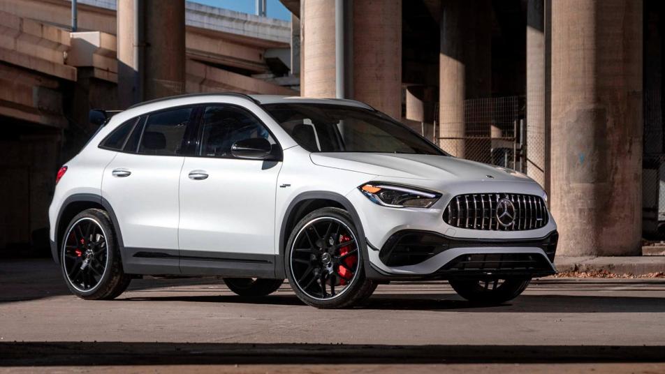 2023 Mercedes-Benz GLA: Choosing the Right Trim