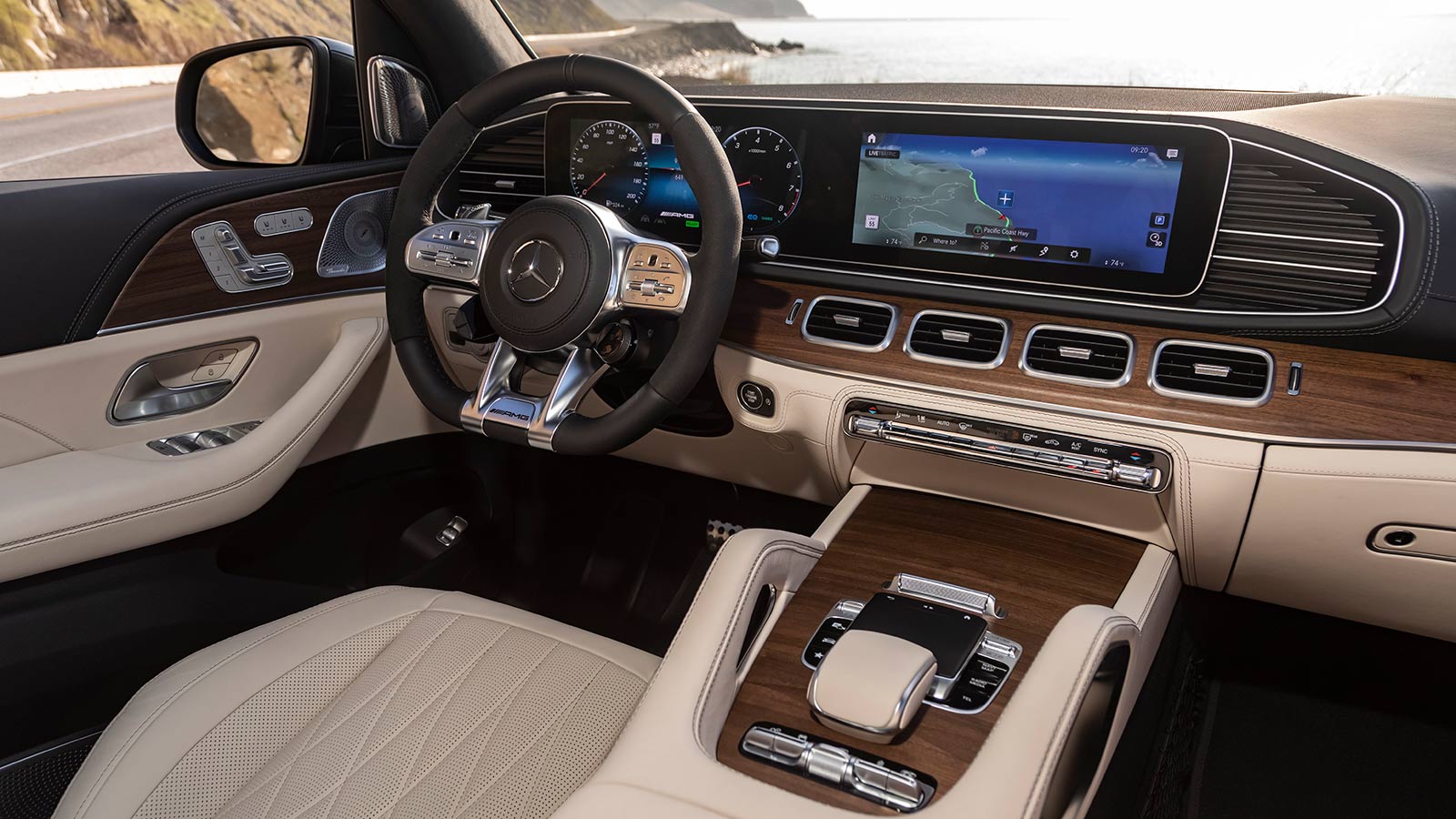 2023 Mercedes-AMG GLS 63