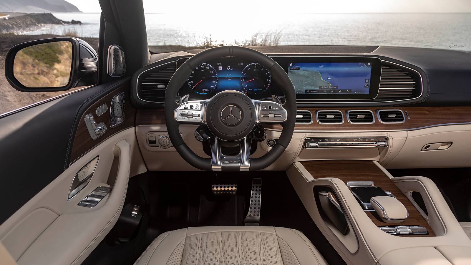 2023 Mercedes-AMG GLS 63