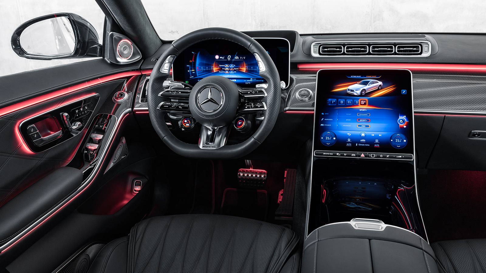 2023 Mercedes-AMG S 63 E Performance