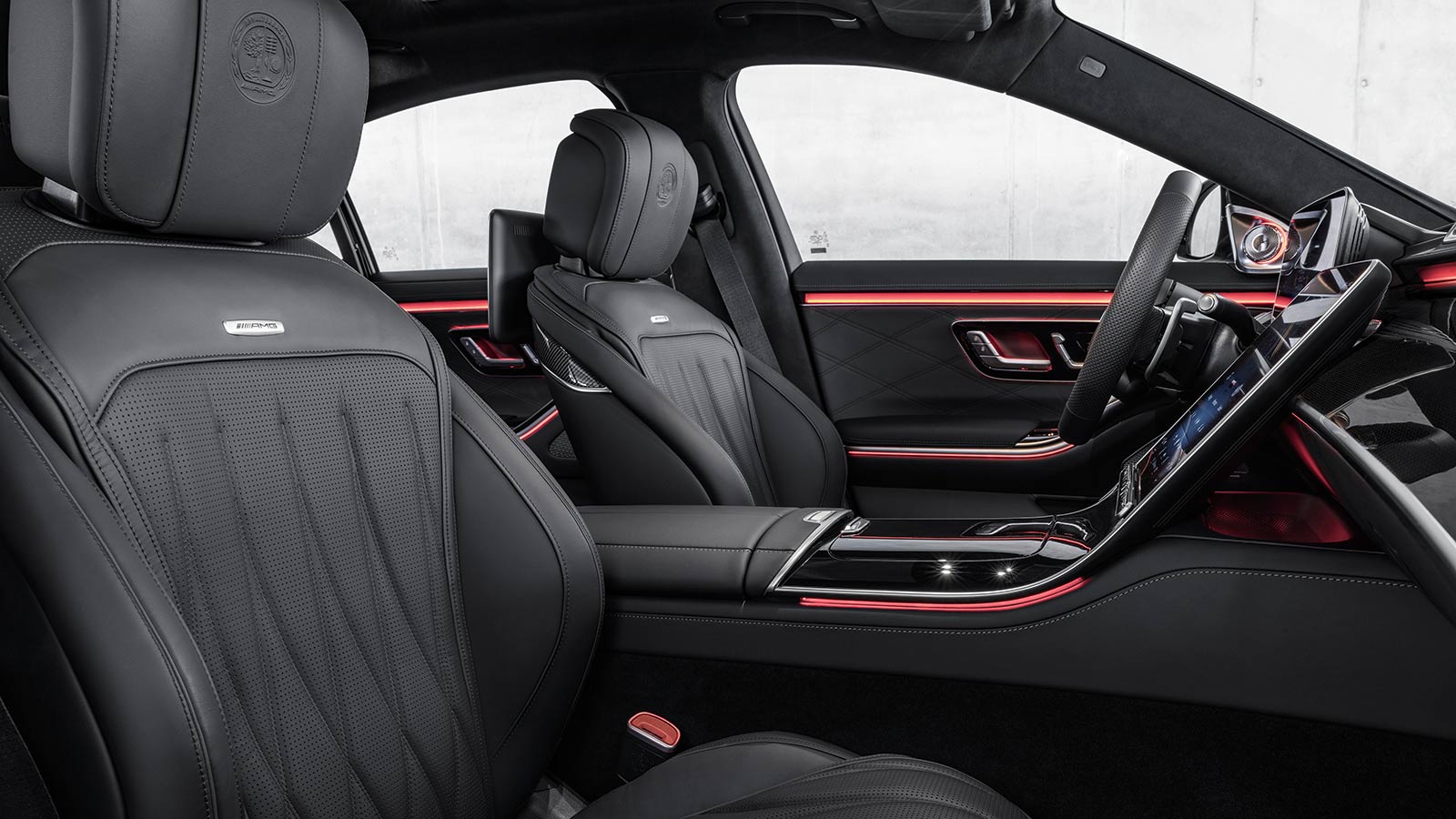 2023 Mercedes-AMG S 63 E Performance
