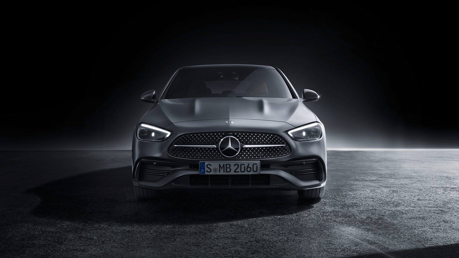 2023 Mercedes-Benz C 300 front