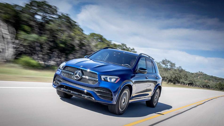 2023 Mercedes-Benz GLE: Choosing the Right Trim