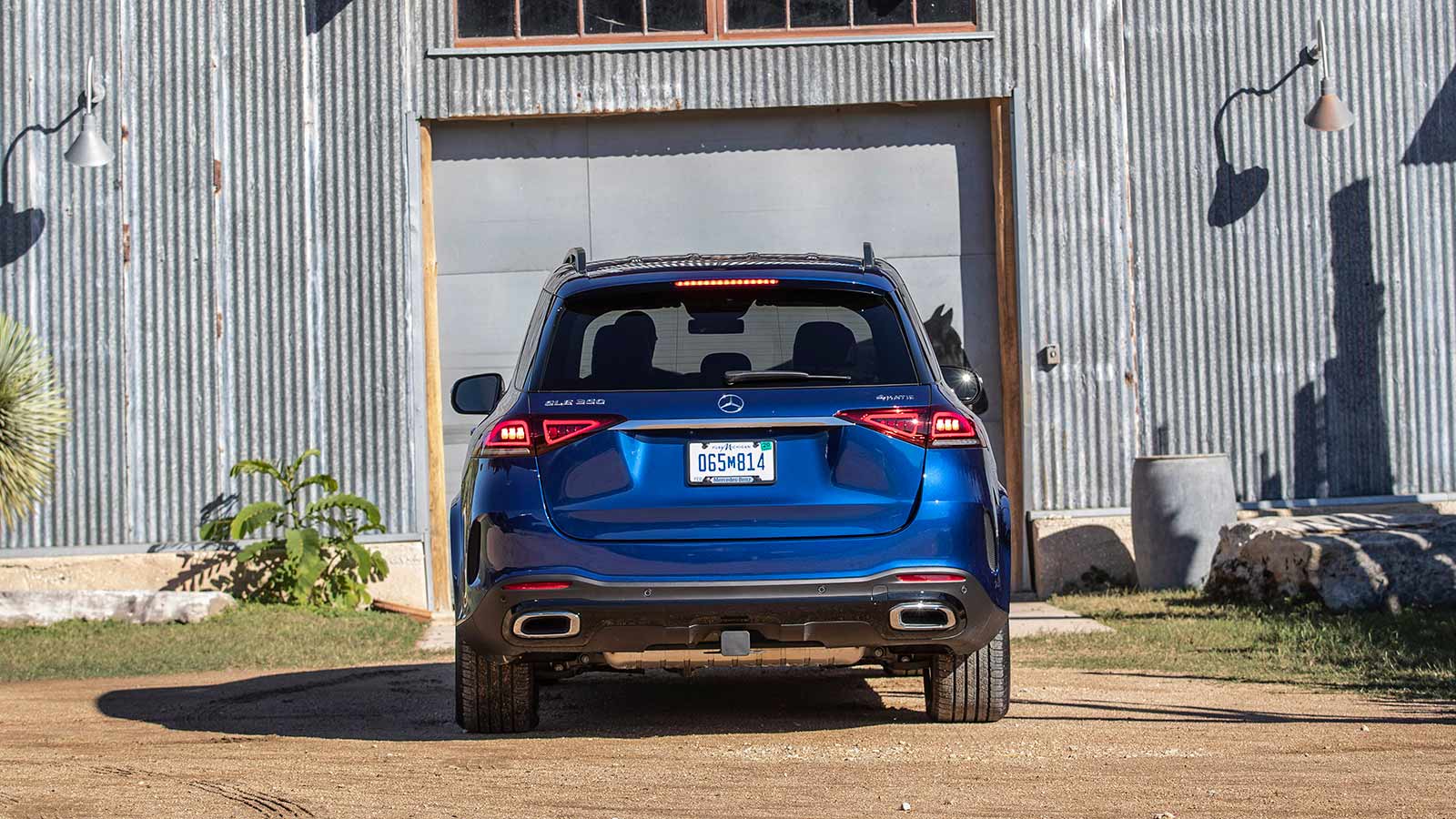 2023 Mercedes-Benz GLE 350 4Matic