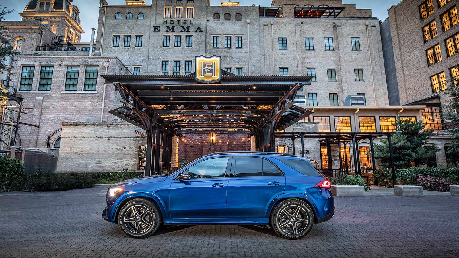 2023 Mercedes-Benz GLE 350 4Matic