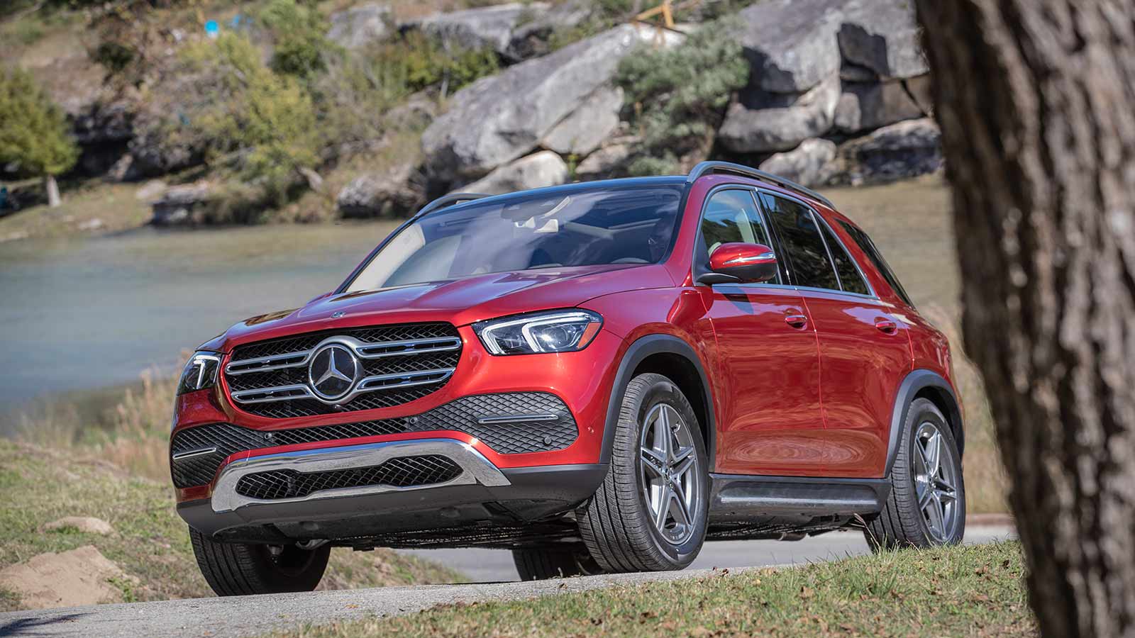2023 Mercedes-Benz GLE 450 4Matic
