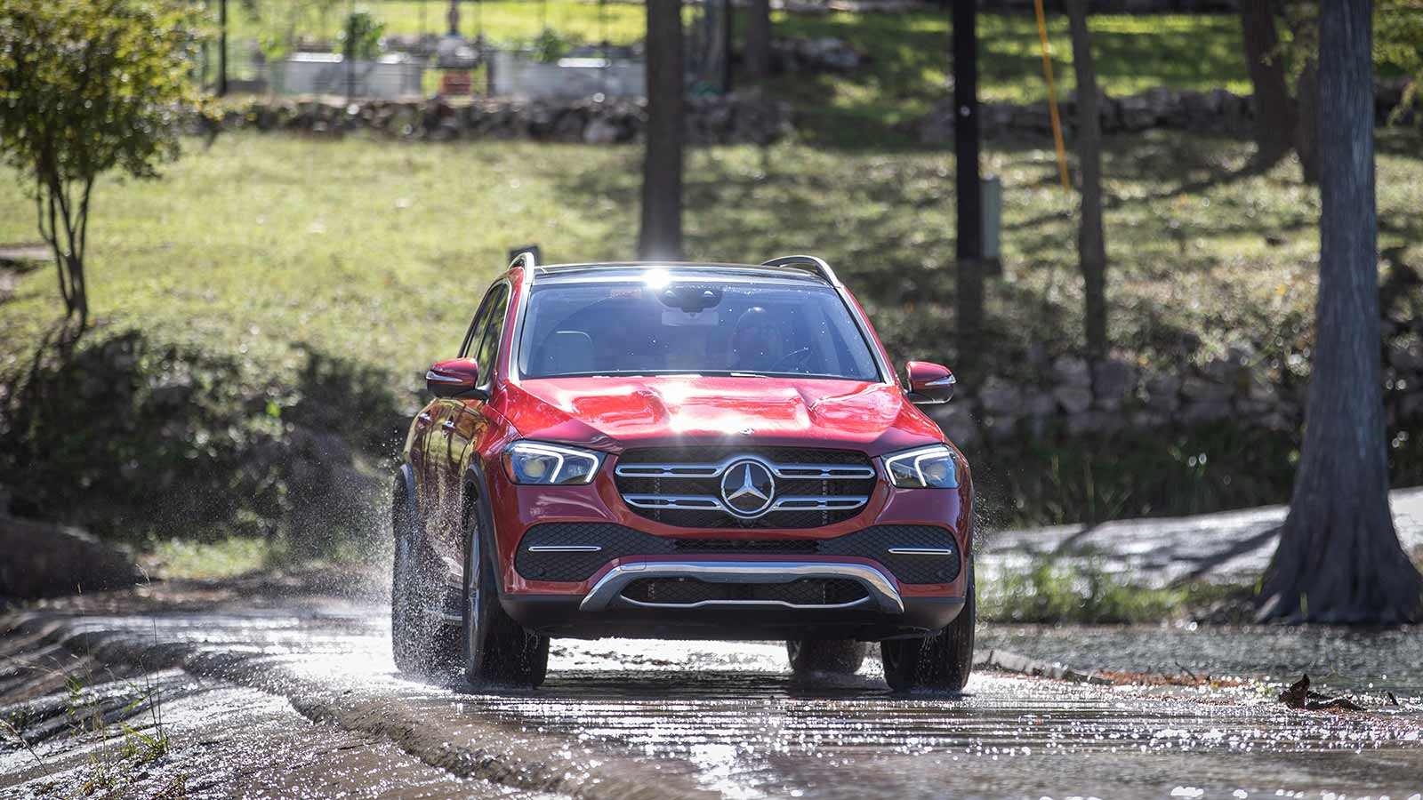 2023 Mercedes-Benz GLE 450 4Matic