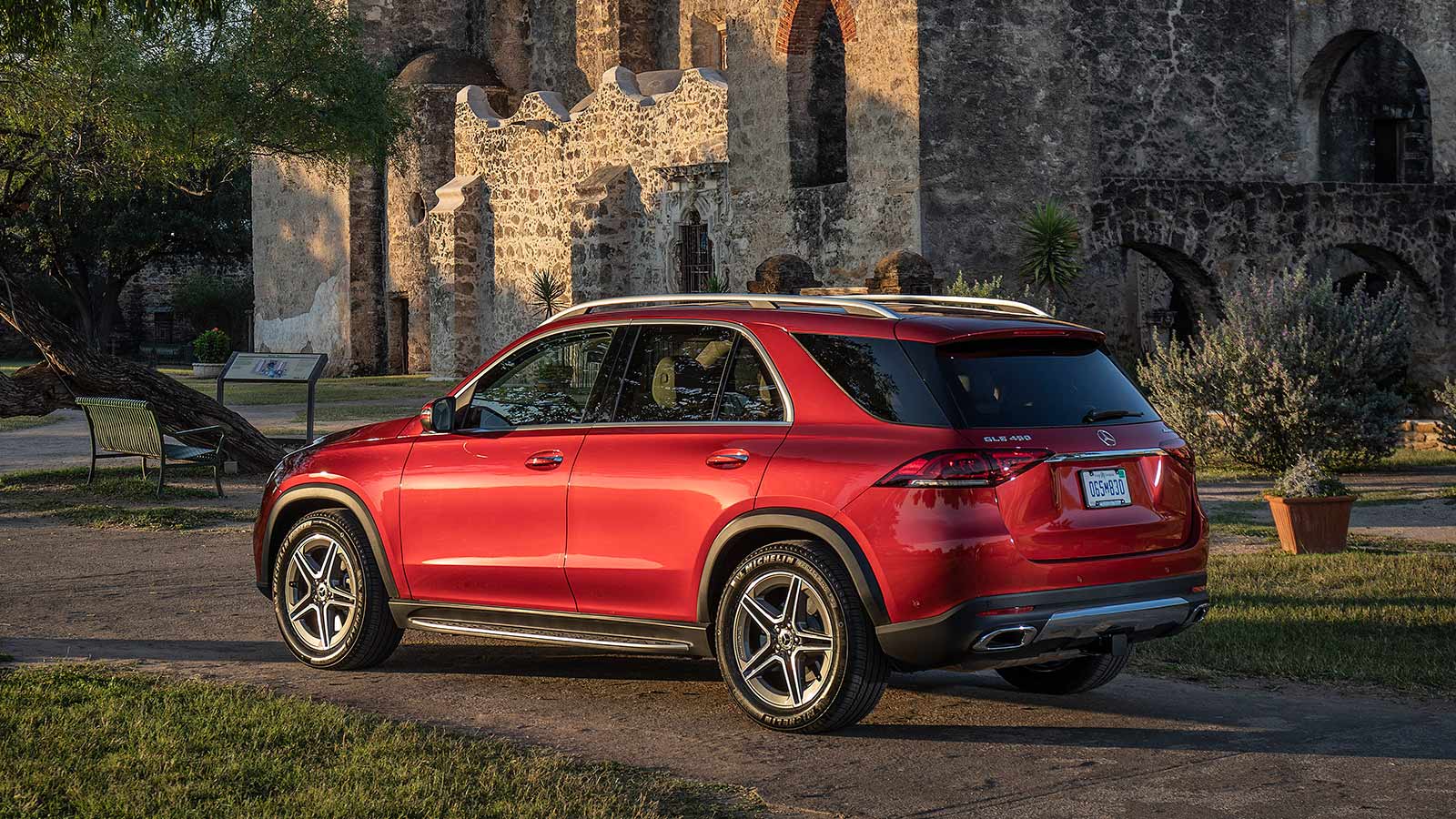 2023 Mercedes-Benz GLE 450 4Matic