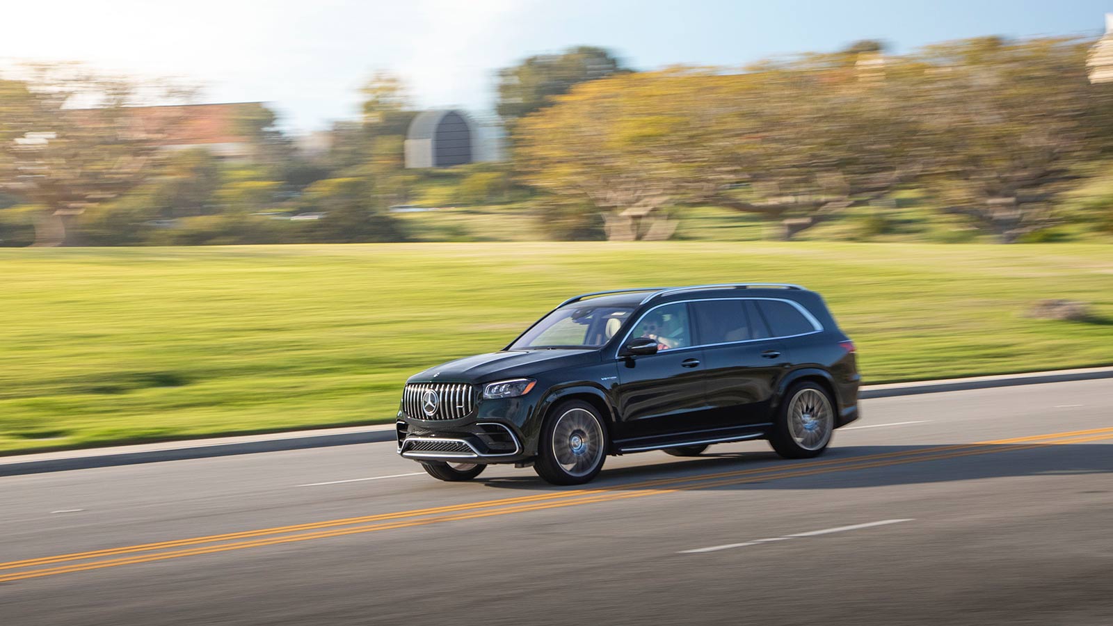 2023 Mercedes-Benz GLS 450