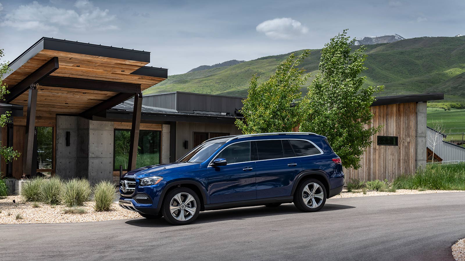 2023 Mercedes-Benz GLS 450