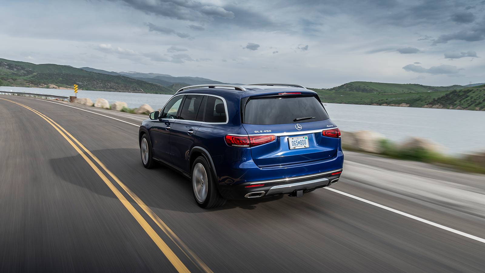 2023 Mercedes-Benz GLS 450