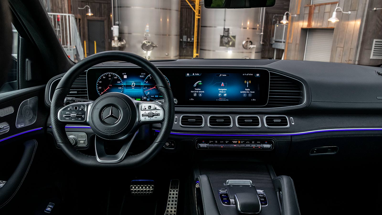 2023 Mercedes-Benz GLS 450