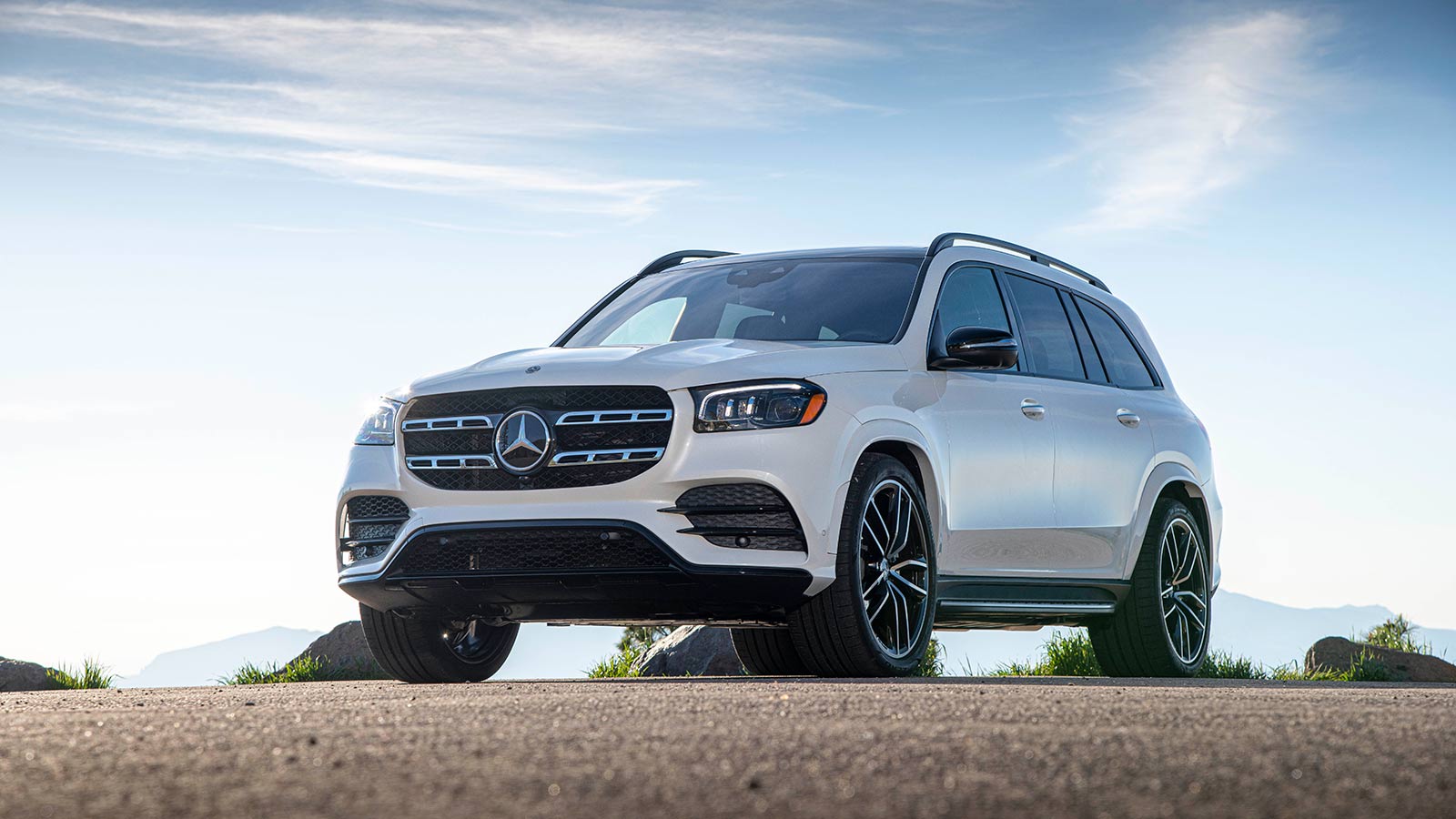 2023 Mercedes-Benz GLS 580