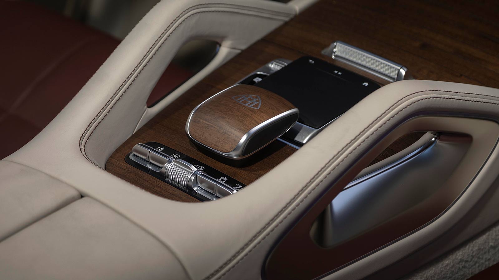 2023 Mercedes-Maybach GLS 600