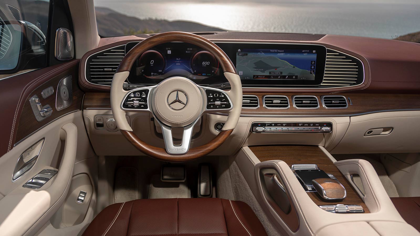 2023 Mercedes-Maybach GLS 600