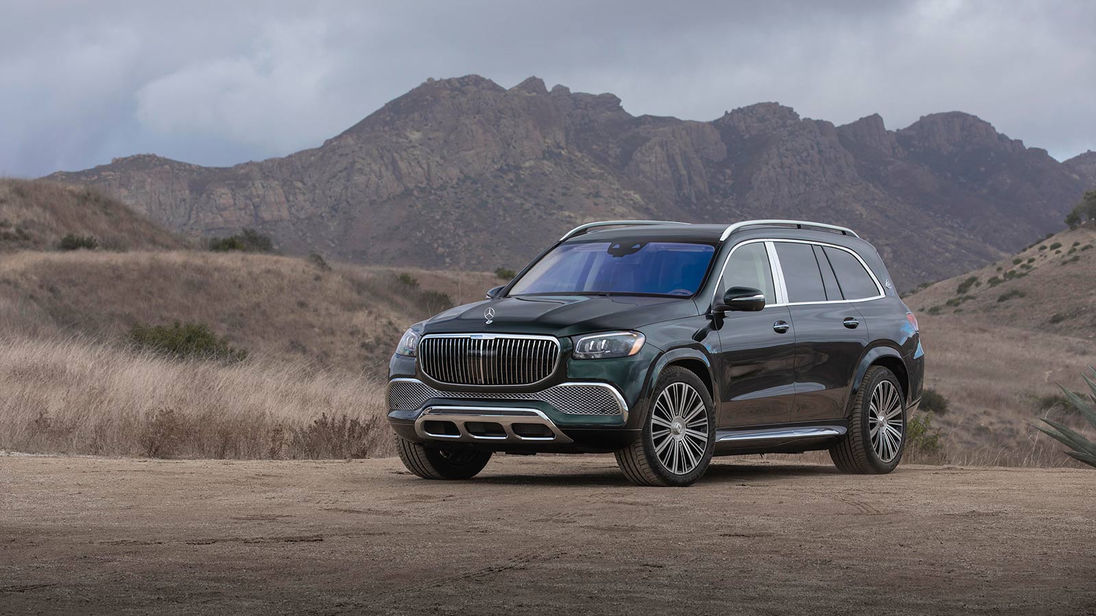 2023 Mercedes-Maybach GLS 600