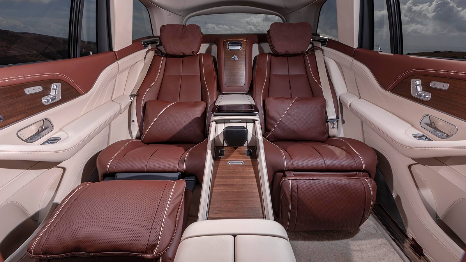 2023 Mercedes-Maybach GLS 600
