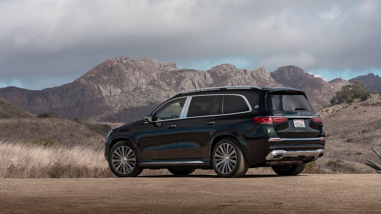 2023 Mercedes-Maybach GLS 600