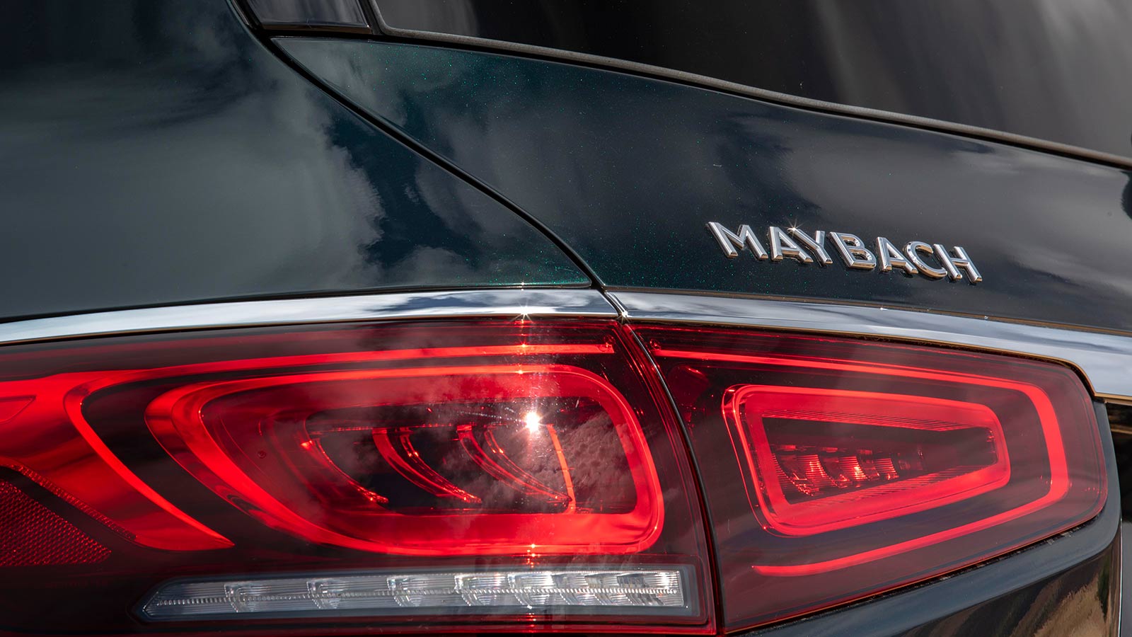 2023 Mercedes-Maybach GLS 600