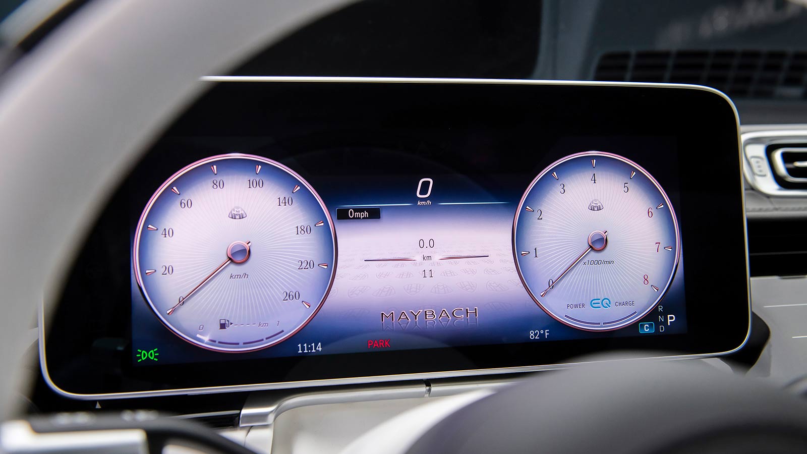 2023 Mercedes-Maybach S 580 4Matic