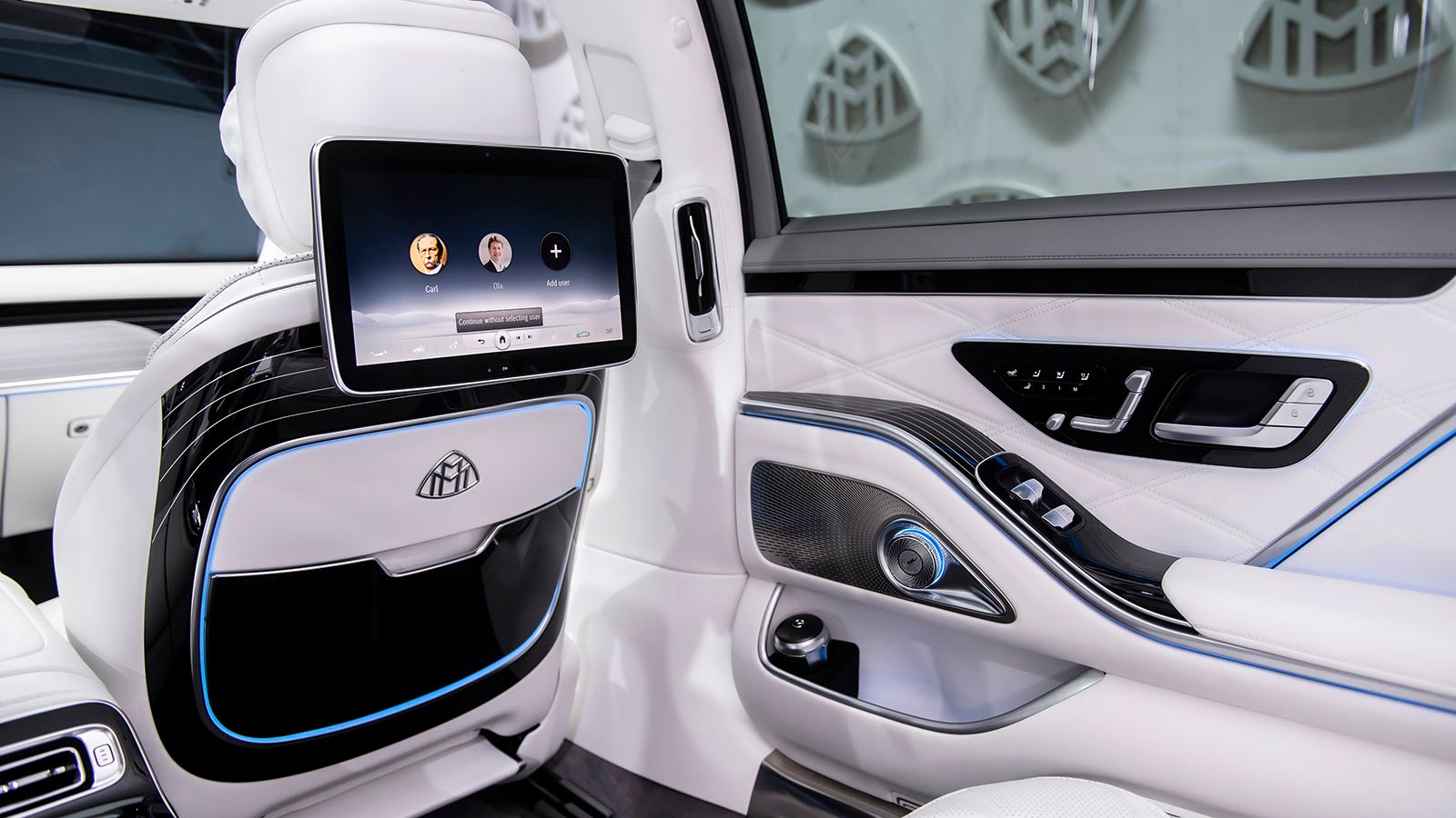 2023 Mercedes-Maybach S 580 4Matic